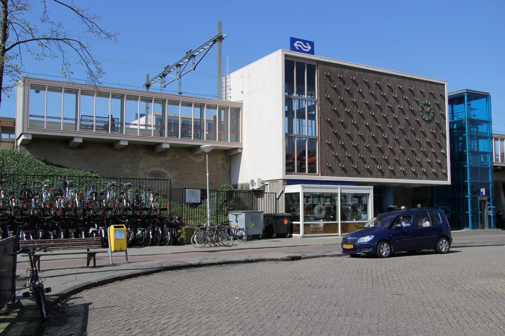 Station Heemstede_Aerdenhout