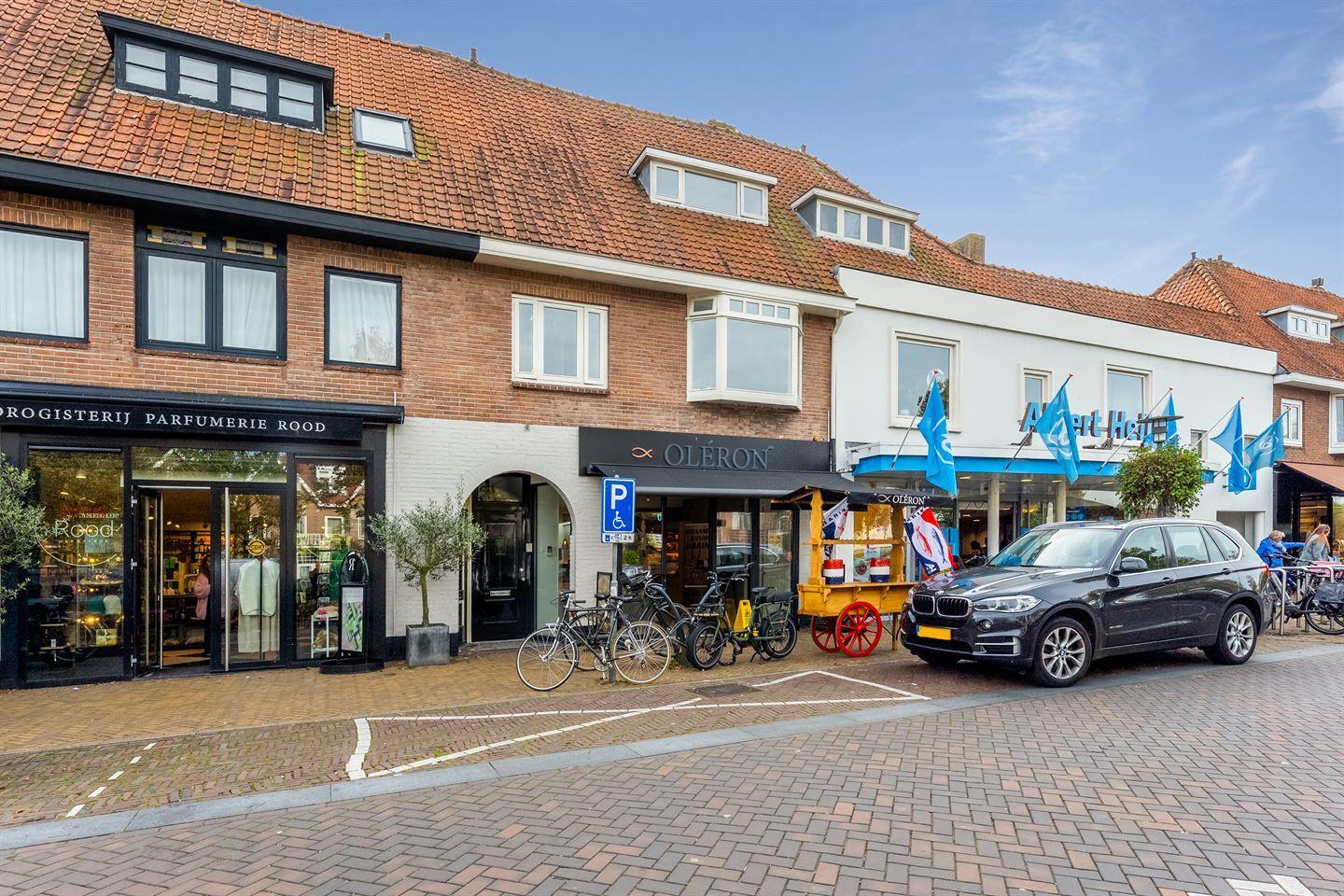 Winkelstraat Heemstede-Aerdenhout