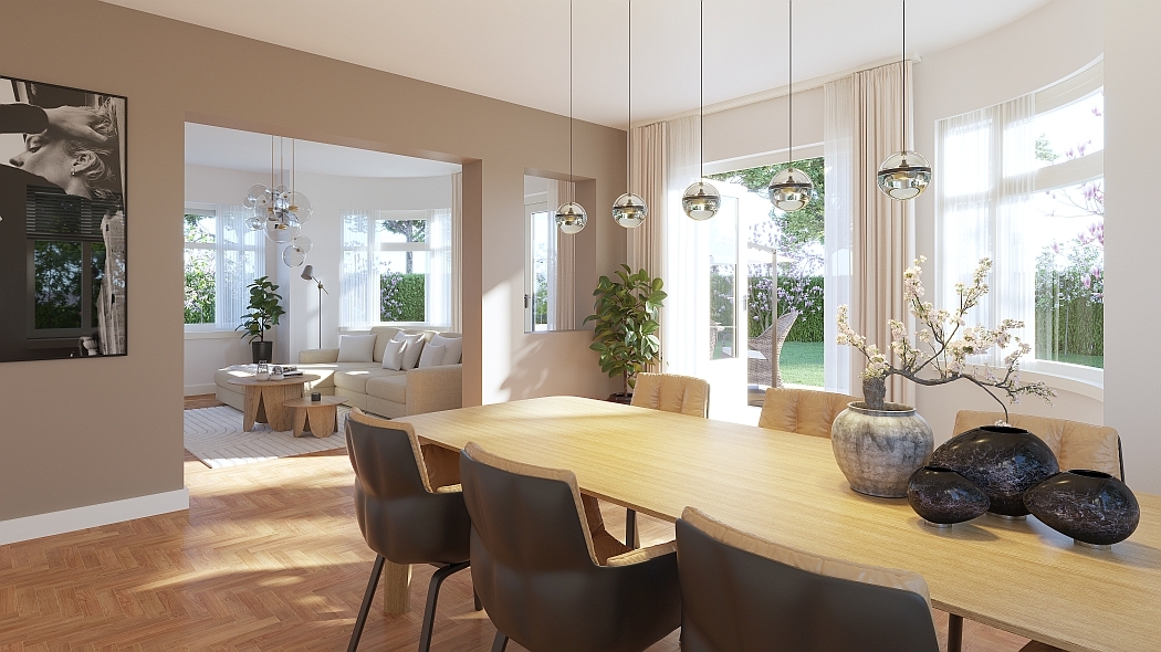 Interieur appartement 1